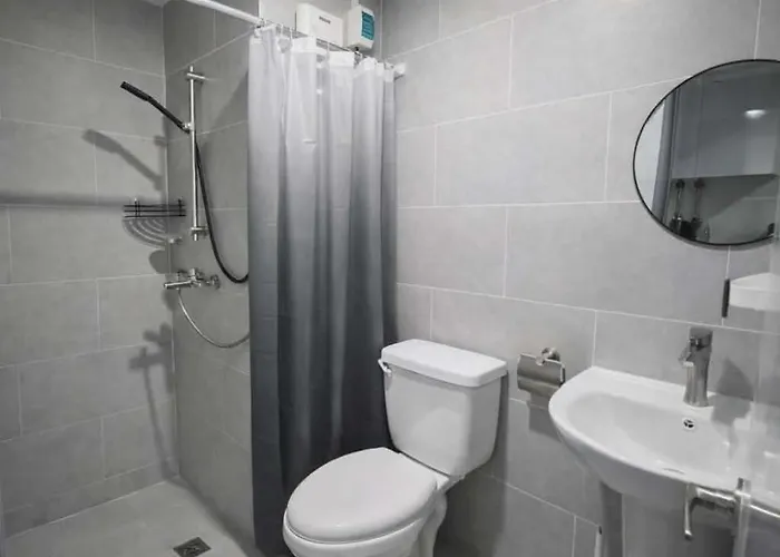 Apartment Jtower Residences 12th Flr
