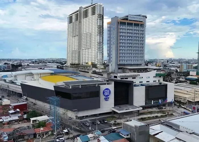 Apartment Jtower Residences 12th Flr