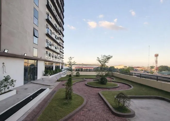 Apartment Jtower Residences 12th Flr
