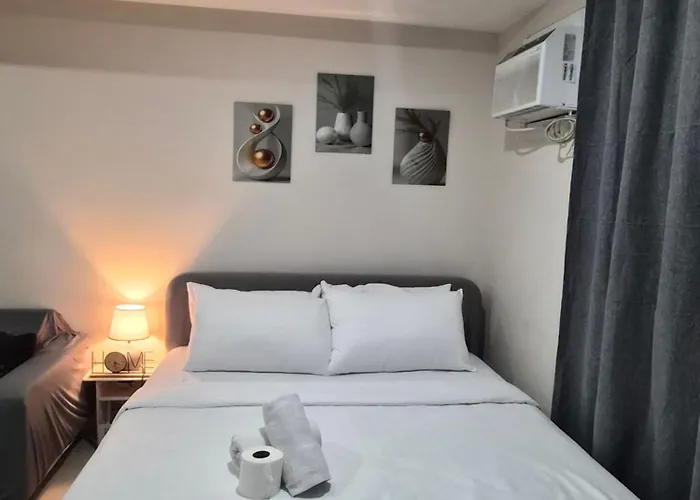 Apartment Jtower Residences 12th Flr Mandaue City