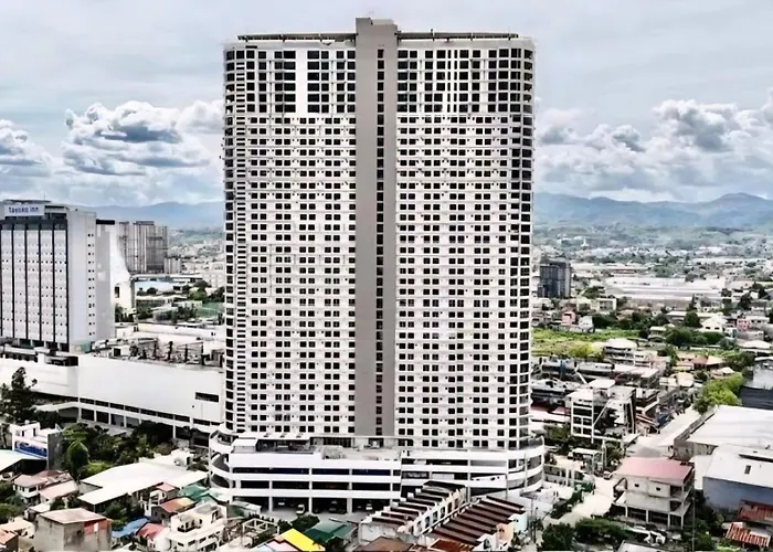 Jtower Residences 12th Flr Apartment *