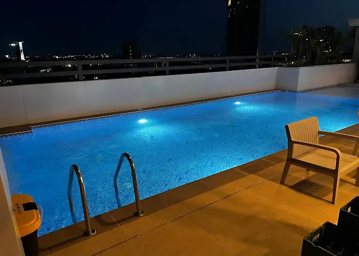 Jtower Residences 12th Flr