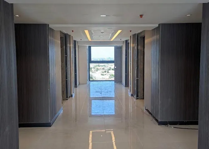 Apartment Jtower Residences 12th Flr