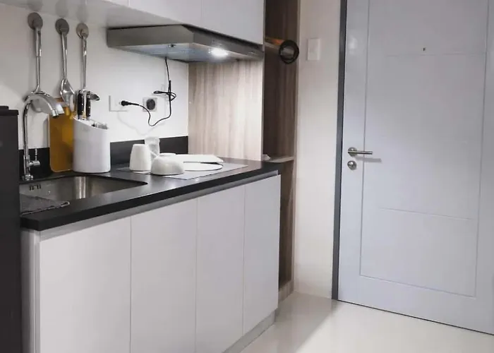 Apartment Jtower Residences 12th Flr